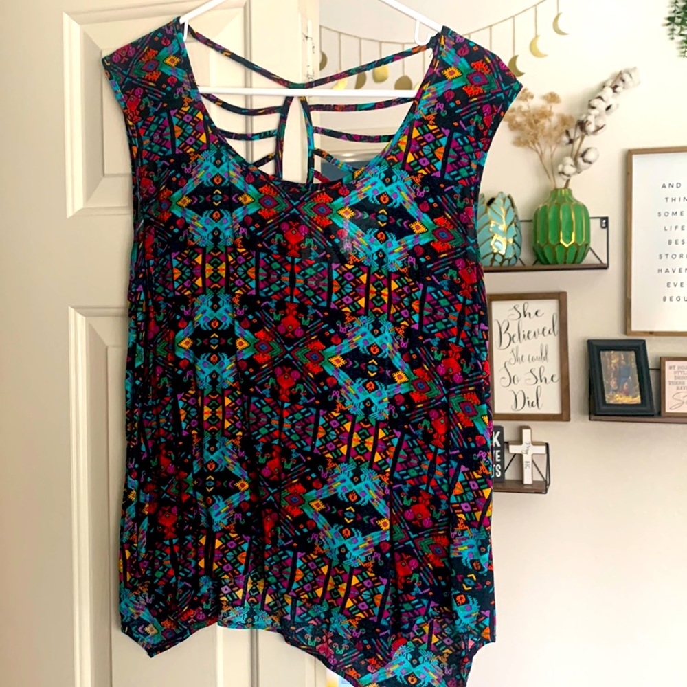 Aztec Top